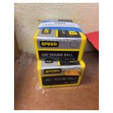 433 and 451 round ball