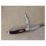 Western USA 062 marked large pocket knife