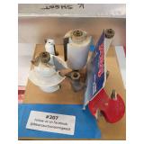 1/2" shaft router bits as shown