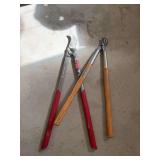 Corona and Ames Heavy duty Nippers