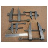 Precision clamps