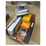 Kodak, easy share printer dock 6000 with Kodak Easy Share, digital camera and assortment of accessories