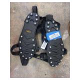 Velcro ice crampons size m