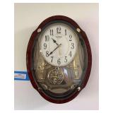 Small World rhythm wall clock