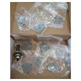 1/2" shaft slot cutter router bit w/several blades