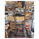 Heavy duty appliance dolly