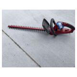 Toro hedge trimmers