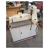 Jet 22/44 Plus Surface Sander w/Qty of bulk cut your own sanding belts