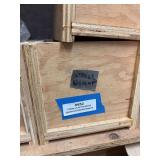 Large box of lead 100 pounds plus or minus - I couldn