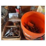 Sprinkler heads and parts