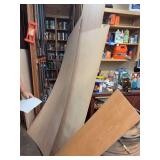 Four sizes Luaun plywood