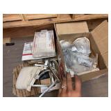 Assortment of metal/lead