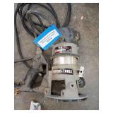 Porter Cable 691 Router 1/4" shaft