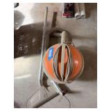 Hoover canister vac