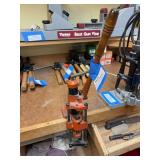 Orange reloading tool