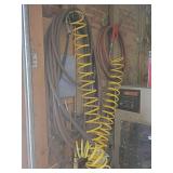 Air hoses and air accessories
