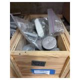 Large box of lead 100 pounds plus or minus - I couldn