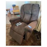 Ultra comfort, power lift chair that needs motor work.  Was working fine until the house had a power surge - does not turn on