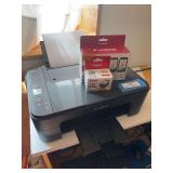 Cannon TS3320 printer with extra ink