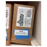 Full unopened box of Starline 45 long colt brass cases 500 per box