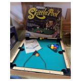 Aurora skittle pool game in original box