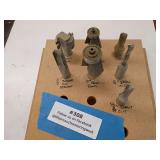 1/2" shaft router bits