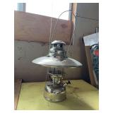 Silveray kerosene lamp