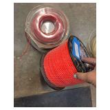 Heavy duty string line