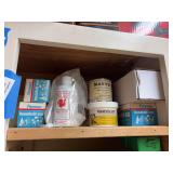 Wax, brass polisher, bullet lubrication