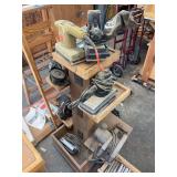 Power tool tree tower