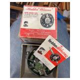 Heddon Winona extra capacity reel in original box