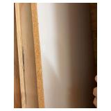 4 x 8 sheet white Marlite