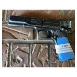 Marksman repeater pellet gun
