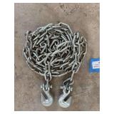 Log chain