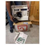Necchi sewing machine