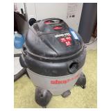 Shop vac quiet plus, 16 gallon