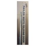 Tailor Mate Folding Door