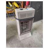 Propane heater