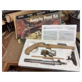 Kentucky pistol kit