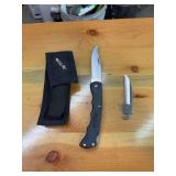Buck locking knife 42801+, extra blade