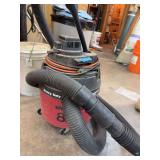 8 gallon shop vac