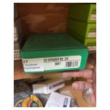 Reloading die neck expander die