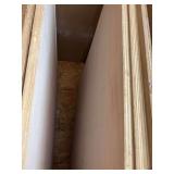 4 x 8 sheet oak plywood