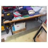 6 foot heavy duty folding table