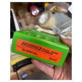 Reloading die 38 Special