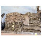26" TRL Burlap tree bags