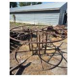 Steel conduit reel 8