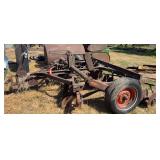 8 ft tandem disc needs tires