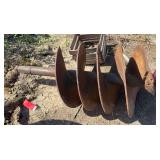 24" Auger bit