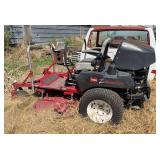 Toro z Master zero turn lawn mower 52-in deck